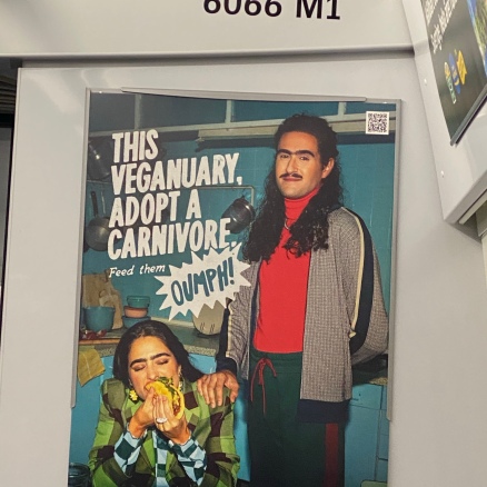 Thank you Veganuary&nbsp;2022